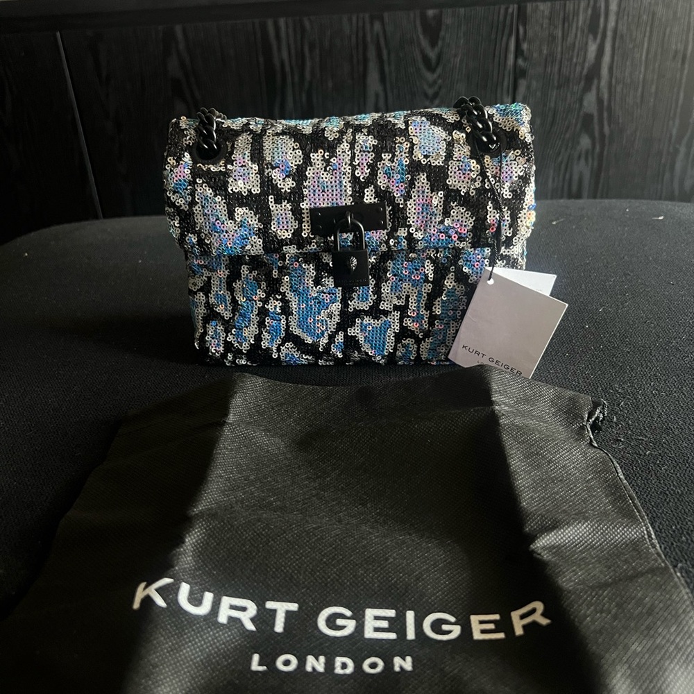 Kurt Geiger Sequin Mini Brixton